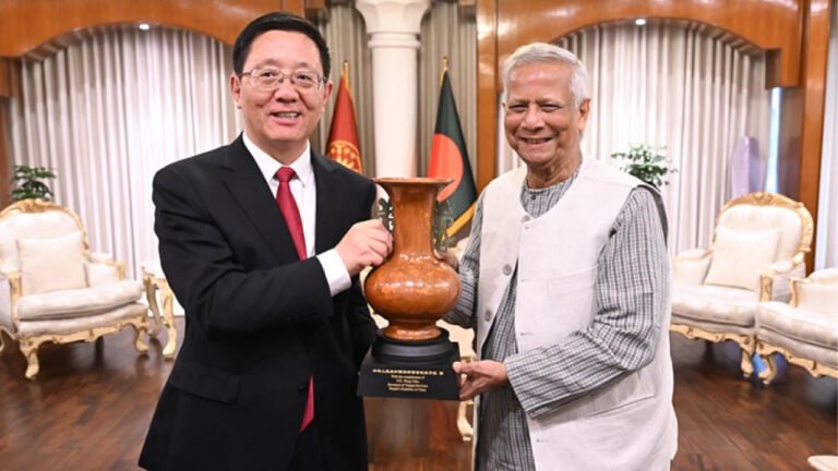 চীনের সঙ্গে নতুন অধ্যায় শুরু, দ্বিপক্ষীয় সম্পর্ক জোরদারে বাংলাদেশ-চীন