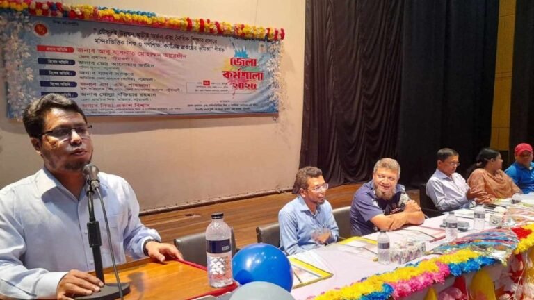 নৈতিক শিক্ষায় আলোকিত পটুয়াখালী