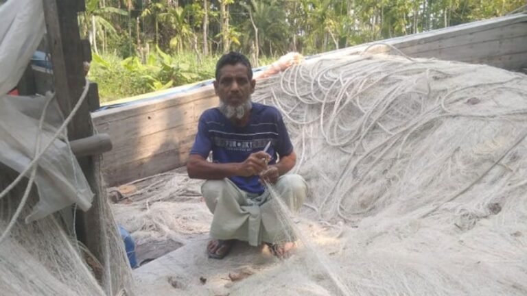 মেঘনা-তেঁতুলিয়ার অভয়াশ্রম এখন জেলেশূন্য, জাটকা সংরক্ষণে চলছে কঠোর অভিযান