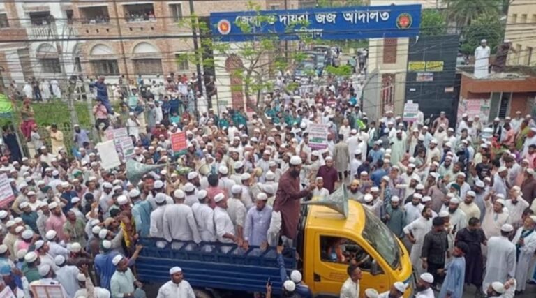 বরিশালে মেয়র মামলার রায় পেছালো,থমথমে নগরী