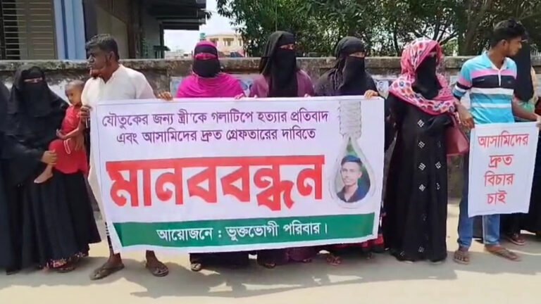 কলাপাড়ায় গৃহবধূর রহস্যজনক মৃত্যু: একমাসেও গ্রেফতার হয়নি কেউ