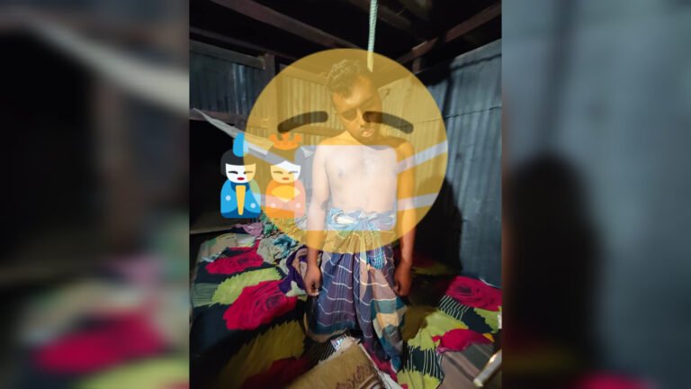 পটুয়াখালীতে ছাত্রদল নেতার ঝুলন্ত মরদেহ উদ্ধার