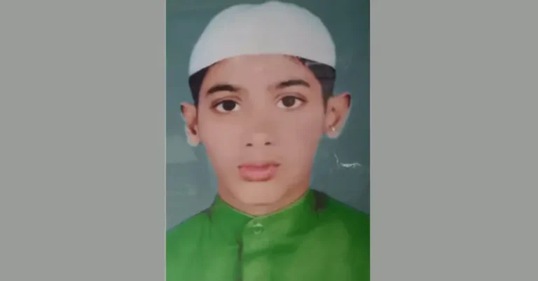 শহীদ মাদ্রাসাছাত্র রাব্বির মরদেহ ৯ মাস পর নিজ গ্রামে গলাচিপায় দাফন