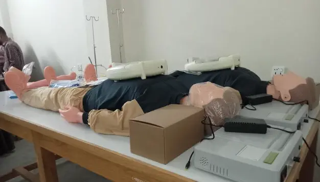 শেবাচিমে সিমুলেশন ল্যাব উদ্বোধন: হাতে-কলমে প্রশিক্ষণ পাবেন শিক্ষার্থীরা