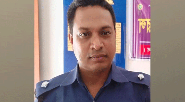 বরিশালে সাক্ষ্য দিতে এসে কাটাখালী হাইওয়ে থানার ওসির মৃত্যু