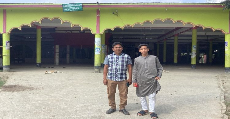 প্রখ্যাত সাধক অচ্যুতানন্দ ব্রহ্মচারীর মন্দির এখন লাখো ভক্তের তীর্থস্থান