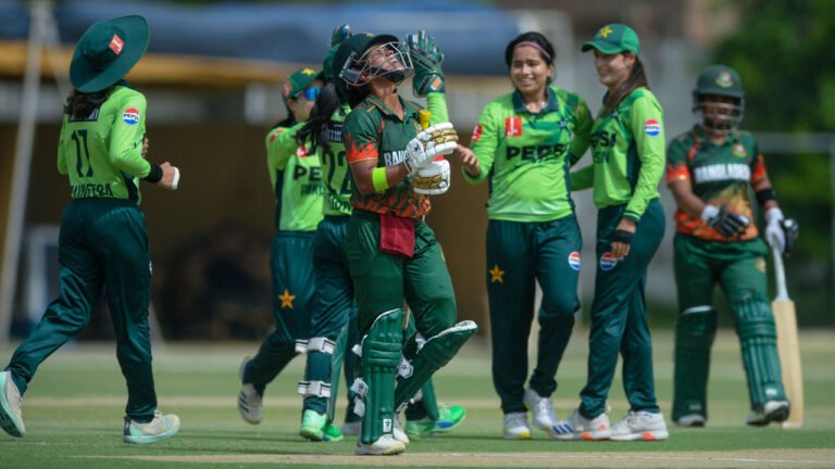 অনিশ্চয়তায় বাংলাদেশের বিশ্বকাপ স্বপ্ন