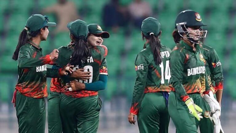 মাত্র ০.০১ রান রেটের ব্যবধানে বিশ্বকাপে বাংলাদেশের মেয়েরা, নাটকীয় বিদায় ওয়েস্ট ইন্ডিজের