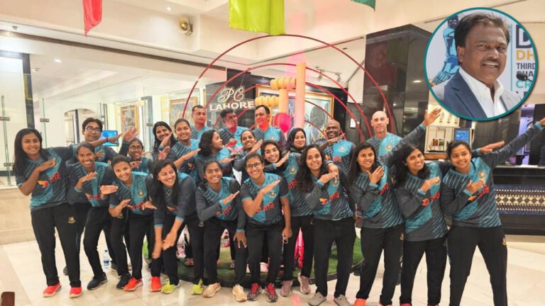 বাংলাদেশ বিশ্বকাপে নিশ্চিত