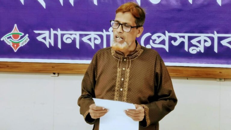 চাঁদাবাজির বিরুদ্ধে বক্তব্য দেওয়ায় যুবদল নেতাকে মারধরের অভিযোগ