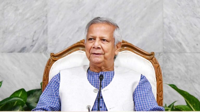 আজ কাতার যাচ্ছেন প্রধান উপদেষ্টা  