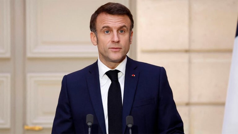 ফিলিস্তিনিকে স্বাধীন রাষ্ট্রের স্বীকৃতি দিতে যাচ্ছে ফ্রান্স