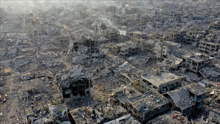 যুদ্ধবিরতির প্রস্তাব হামাসের প্রত্যাখ্যান