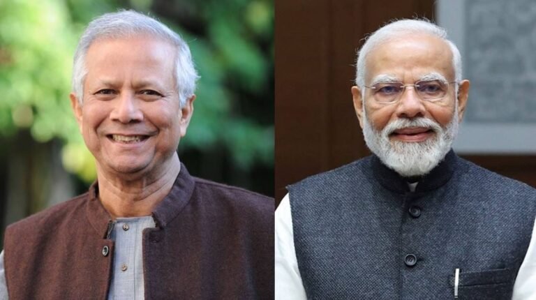 বিমসটেক সম্মেলনে নরেন্দ্র মোদির সঙ্গে প্রধান উপদেষ্টা ইউনূসের বৈঠক সম্ভাবনা