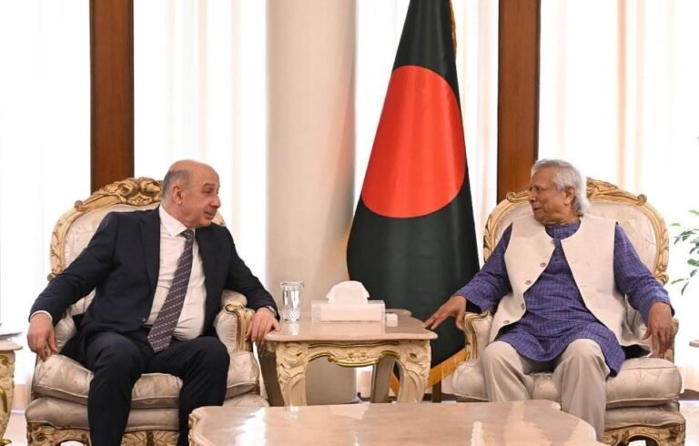 বাংলাদেশে বিনিয়োগে আগ্রহী ব্রিকসের ব্যাংক, বাড়ছে এক বিলিয়ন ডলারের ঋণ সহায়তা