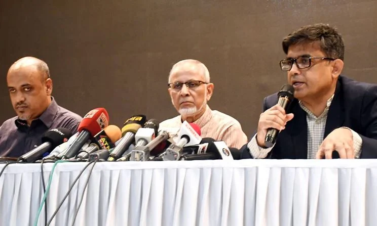 রাজনৈতিক দলের সঙ্গে সংলাপ শেষে স্পষ্ট হবে সরকার কতটুকু সংস্কার বাস্তবায়ন করতে পারবে : প্রেস সচিব