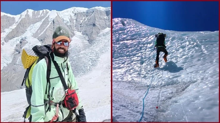 প্রথম বাংলাদেশি হিসেবে অন্নপূর্ণা জয়: বাবরের শিখরে পা রাখার গল্প