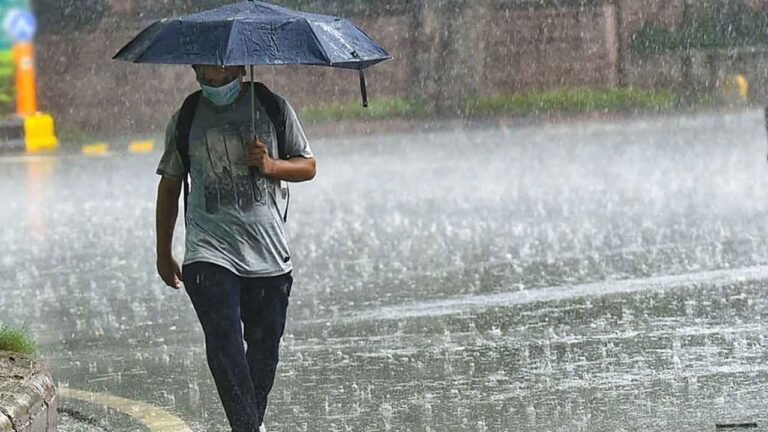 যেসব জেলায় টানা পাঁচ দিন ঝরবে বৃষ্টি