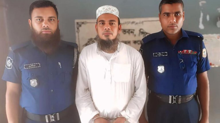 পরীক্ষায় নকল সরবরাহ, মাদরাসা শিক্ষককে ৭ দিনের কারাদণ্ড