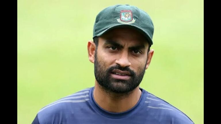 তামিম ইকবাল সিঙ্গাপুরে গেলেন উন্নত চিকিৎসার জন্য