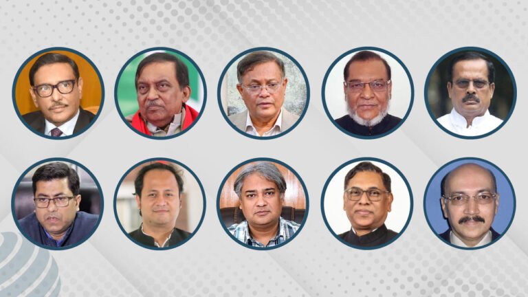 গণহত্যার  দায়ে ১০ জনের বিরুদ্ধে রেড নোটিশ জারির চিঠি