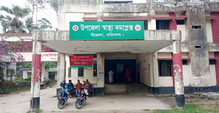 বরিশালে বজ্রপাতে গৃহবধূর মৃত্যু