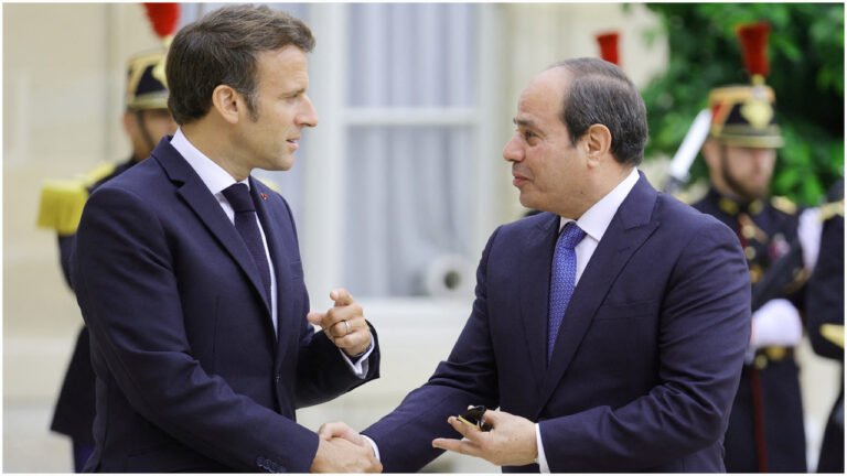 ফিলিস্তিনি সংকটের সমাধান ছাড়া শান্তি অসম্ভব: সিসি