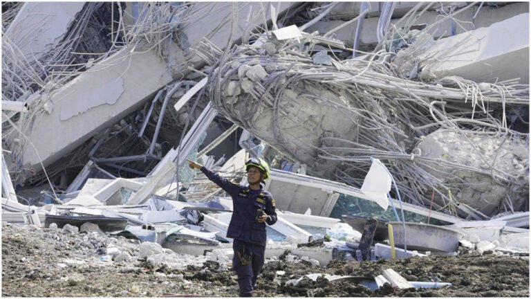 মিয়ানমারে ভূমিকম্পে প্রাণহানি ছাড়াল ২৭০০, খাদ্য-ওষুধের হাহাকার