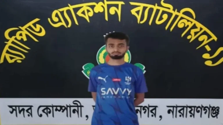 ঈদের দিন হত্যাকাণ্ডের মূল আসামি বরিশালে গ্রেপ্তার