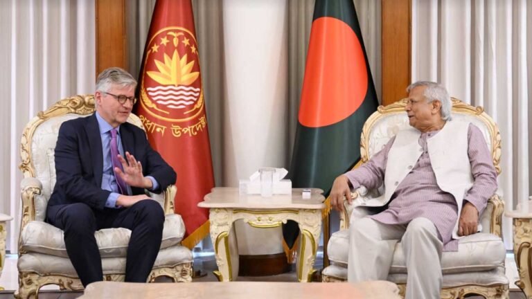 শান্তিরক্ষা মিশনে নারীর অংশগ্রহণ বাড়ানো  উচিত: প্রধান উপদেষ্টা