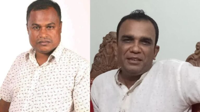 বাউফলে আওয়ামী লীগের মিছিলে অংশ নেওয়ার অভিযোগে যুবদলের দুই নেতা বহিষ্কার