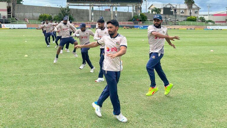 বাংলাদেশের জিম্বাবুয়ে সিরিজের ক্যাম্প পিছিয়ে গেল