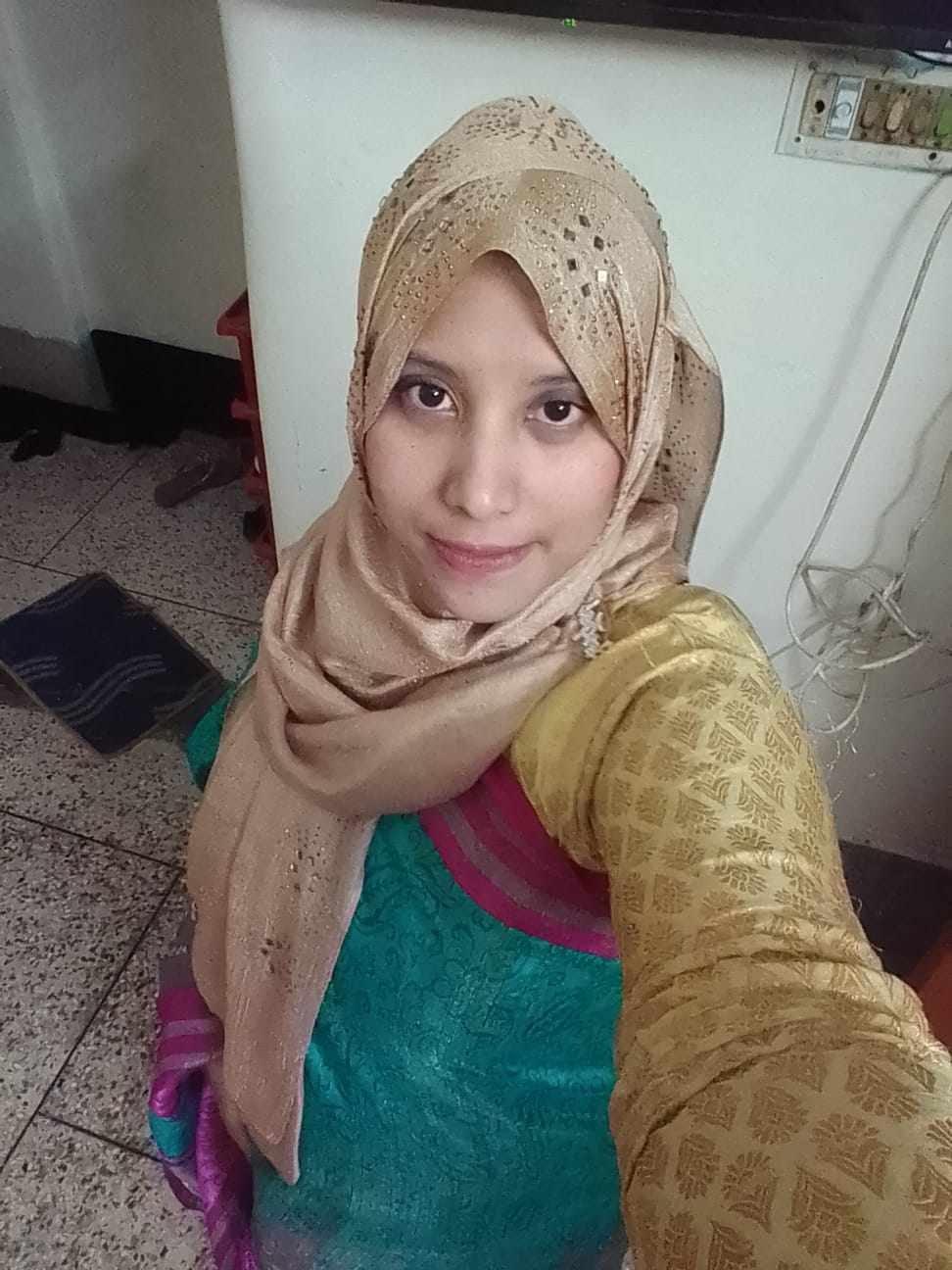 অভিযুক্ত নারী