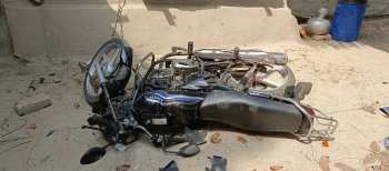 বাউফলে শিশু আহতের ঘটনায় হামলা-ভাঙচুর, তদন্তে পুলিশ