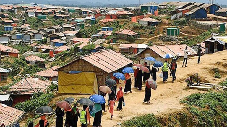 প্রথম ধাপে ১ লাখ ৮০ হাজার রোহিঙ্গাকে নিতে রাজি হয়েছে মিয়ানমার