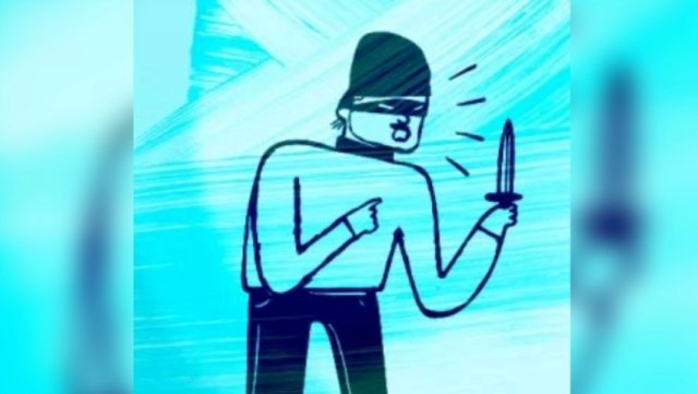 নামাজরত নারীর গলায় ছুরি ধরে স্বর্ণ ও টাকা লুট, আতঙ্কে বানারীপাড়া