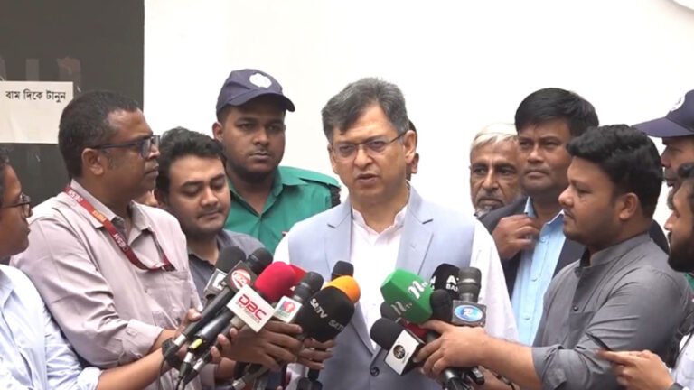 বিএনপি প্রধান উপদেষ্টার সঙ্গে বৈঠকে চাইবে নির্বাচনের রোডম্যাপ: সালাহউদ্দিন