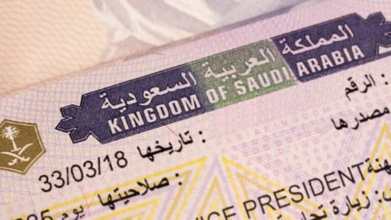 বাংলাদেশ-পাকিস্তানসহ কয়েকটি দেশের ওপর সৌদির ভিসা নিষেধাজ্ঞা
