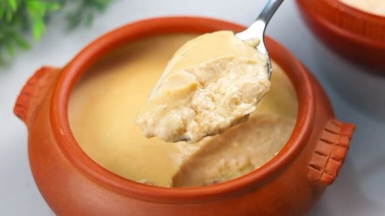 প্রতিদিন দুপুরে খাবারের পর দই খেলে যা হয়