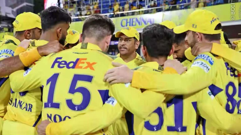 এমন লজ্জার দিন আর আসেনি চেন্নাইয়ের