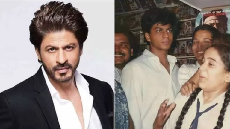 কলেজ জীবনে  শাহরুখ কেমন ছিলেন