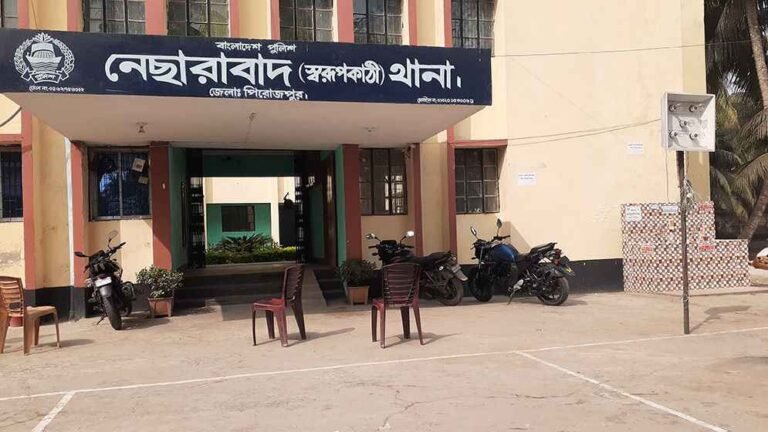 পিরোজপুরের চতুর্থ শ্রেণির শিক্ষার্থীকে ধর্ষণচেষ্টার অভিযোগ