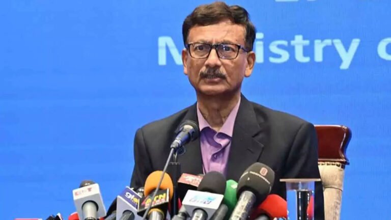 শেখ হাসিনাকে ফেরানোর বিষয়ে যা বললেন পররাষ্ট্র উপদেষ্টা