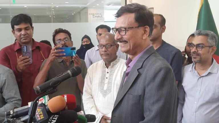 সম্পর্ক বাংলাদেশের মানুষের সঙ্গে, কোনো দলের সঙ্গে নয় : মোদি