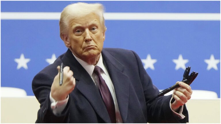 ইরানের সঙ্গে সরাসরি পারমাণবিক আলোচনায় যুক্তরাষ্ট্র: ট্রাম্প