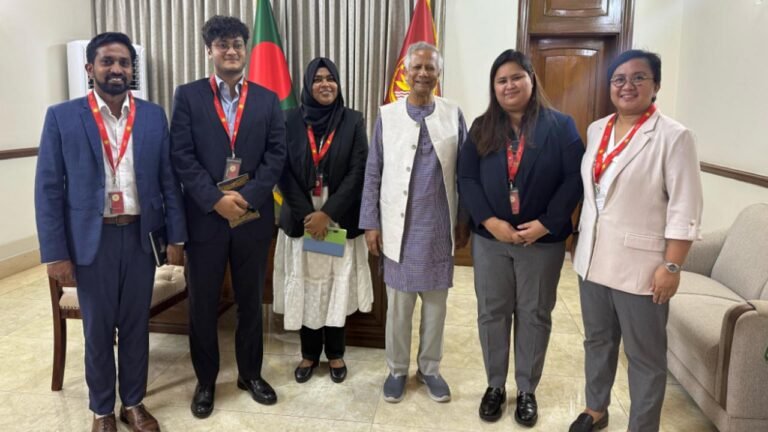 ইতিহাসের ‘সেরা নির্বাচন’ হবে: প্রধান উপদেষ্টা ইউনূস