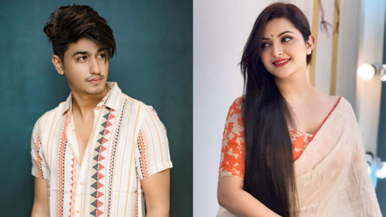 পরীমণিকে নিয়ে মুখ খুললেন শেখ সাদী: ‘আমার পরিবার এটা ডিজার্ভ করে না’