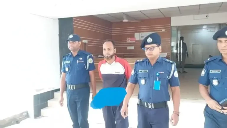 ভোলায় দিনমজুর মাসুদ হত্যা মামলার প্রধান আসামি আল আমিন গ্রেপ্তার