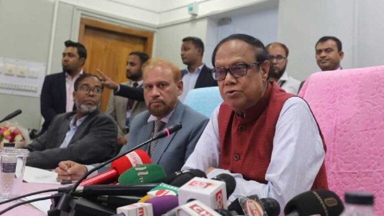 পাচার হওয়া সম্পদ ছয় মাসে জব্দের ঘোষণা, এক বছরে ফিরিয়ে আনার লক্ষ্য: গভর্নর আহসান এইচ মনসুর