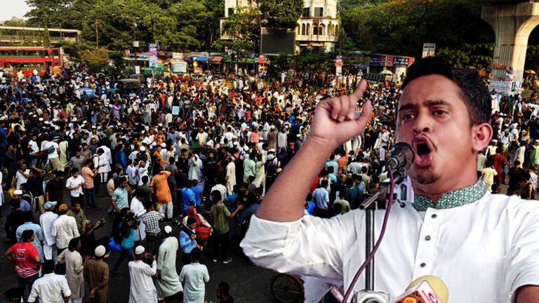 ‘ফ্যাসিবাদবিরোধী জাতীয় ঐক্য’ ব্যানারে চলবে আন্দোলন